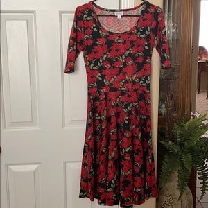 NWOT LulaRoe Nicole Dress